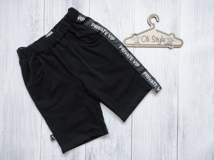 Spodenki_chłopięce_czarne_Style Kids.jpg