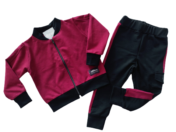 Dres_chłopięcy_dual_color_bordo_Mikoo Kids.jpg