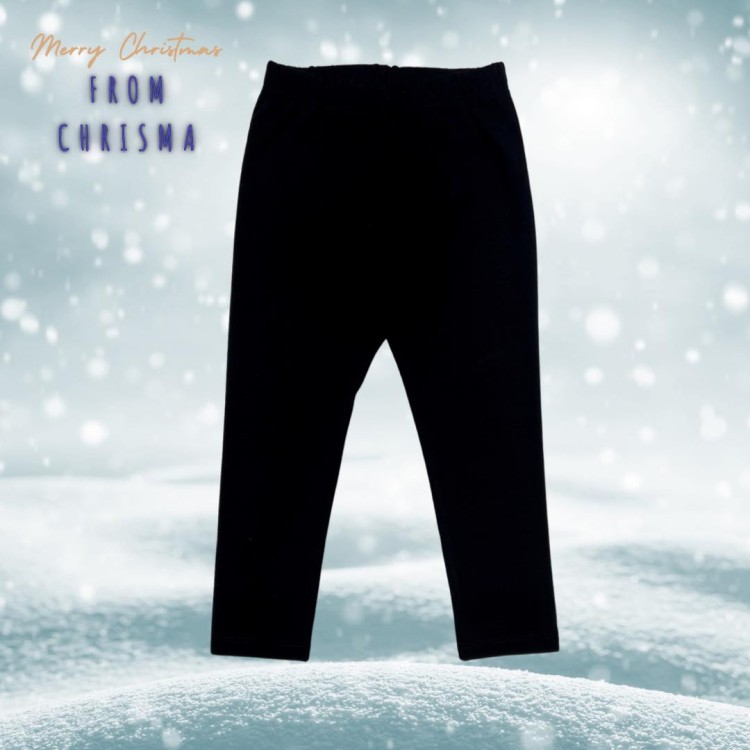 legginsy_ocieplane_dziewczece_czarne_chrisma