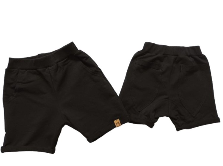 spodenki_chłopięce_krótkie_bawełniane_mimi_czarne.jpg