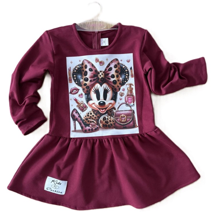 sukienka_maksio_dziewczęca_myszka_minnie_buraczkowa.jpg